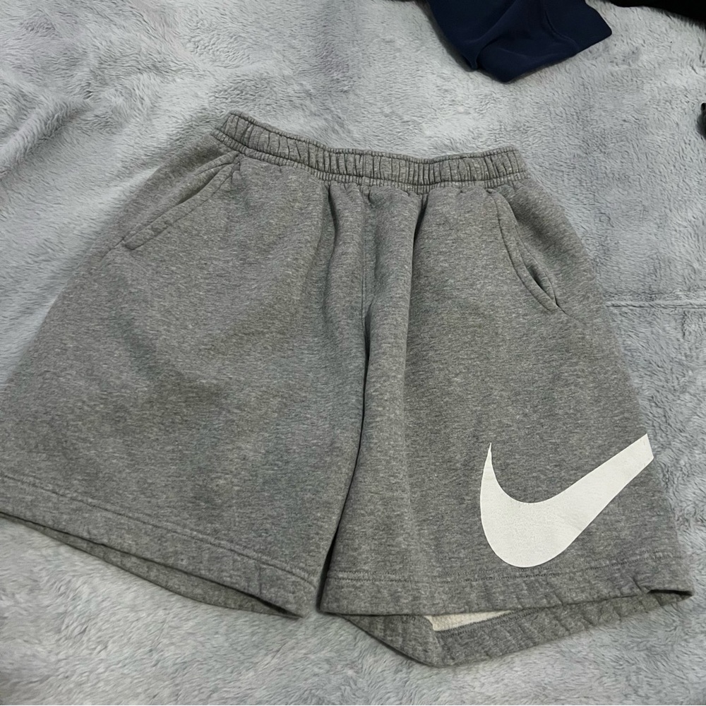 Men’s Nike sweat shorts